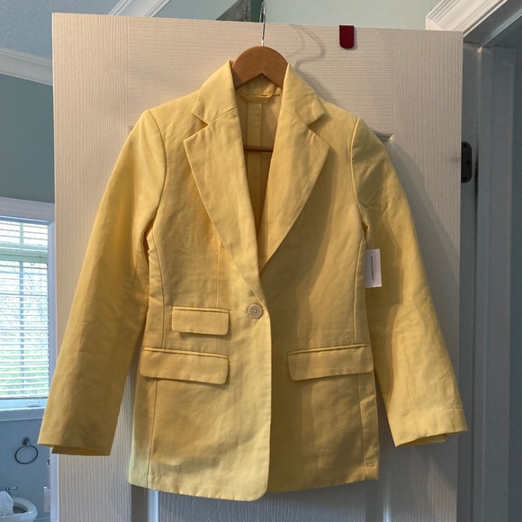 Banana Republic Blazer - Size 0 petite - Picture 1 of 6